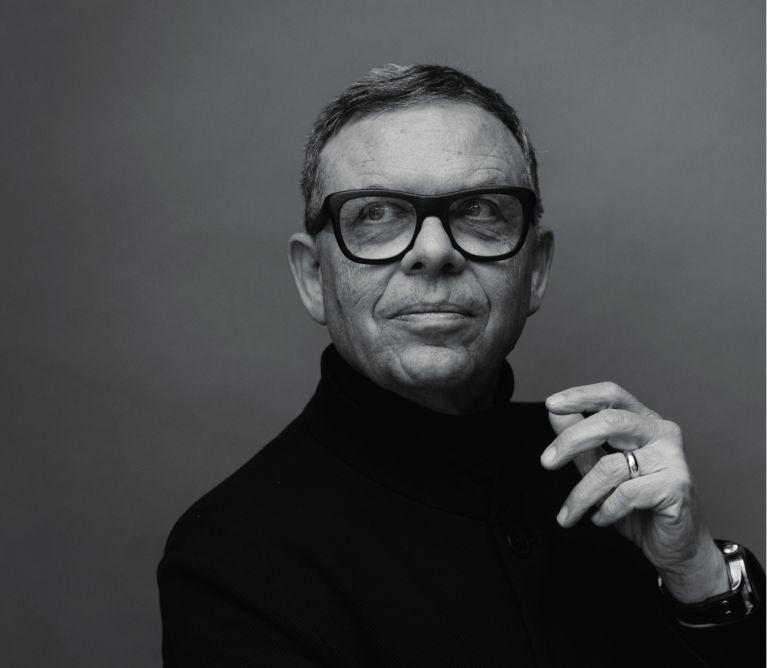 Influential designer Peter Schreyer honored with new book Roots and Wings